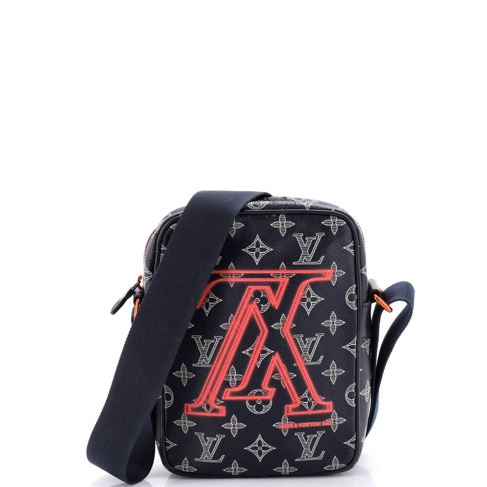 Louis Vuitton Danube Handbag Limited #239978L12B